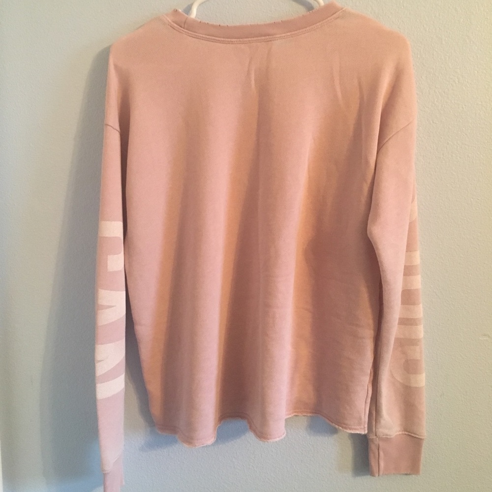 Pink pullover - Picture 2 of 3